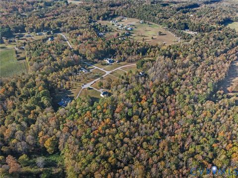 Tiny photo for 20 Woodson Mill Drive, Bumpass, VA 23024 (MLS # 2529529)