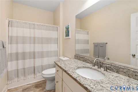 Tiny photo for 20 Woodson Mill Drive, Bumpass, VA 23024 (MLS # 2529529)