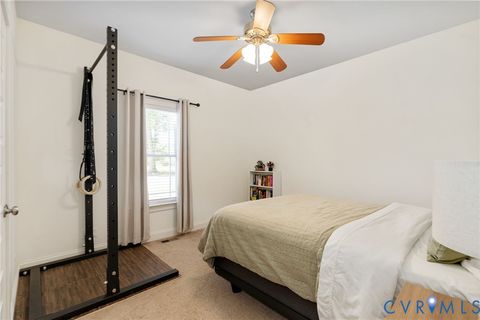 Tiny photo for 20 Woodson Mill Drive, Bumpass, VA 23024 (MLS # 2529529)