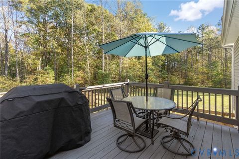 Tiny photo for 20 Woodson Mill Drive, Bumpass, VA 23024 (MLS # 2529529)