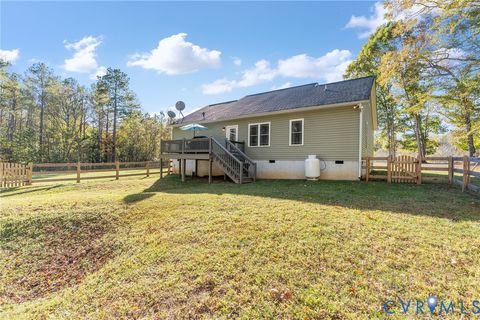 Tiny photo for 20 Woodson Mill Drive, Bumpass, VA 23024 (MLS # 2529529)