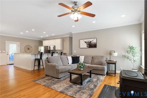 Tiny photo for 20 Woodson Mill Drive, Bumpass, VA 23024 (MLS # 2529529)