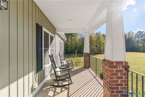 Tiny photo for 20 Woodson Mill Drive, Bumpass, VA 23024 (MLS # 2529529)