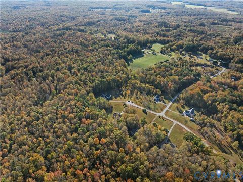 Tiny photo for 20 Woodson Mill Drive, Bumpass, VA 23024 (MLS # 2529529)