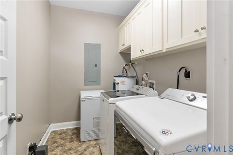 Tiny photo for 20 Woodson Mill Drive, Bumpass, VA 23024 (MLS # 2529529)