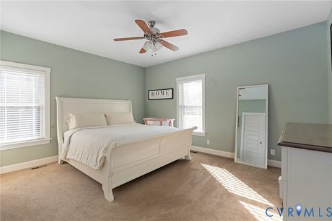 Tiny photo for 20 Woodson Mill Drive, Bumpass, VA 23024 (MLS # 2529529)