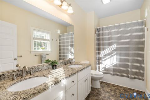Tiny photo for 20 Woodson Mill Drive, Bumpass, VA 23024 (MLS # 2529529)