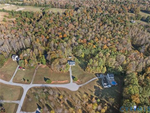 Tiny photo for 20 Woodson Mill Drive, Bumpass, VA 23024 (MLS # 2529529)