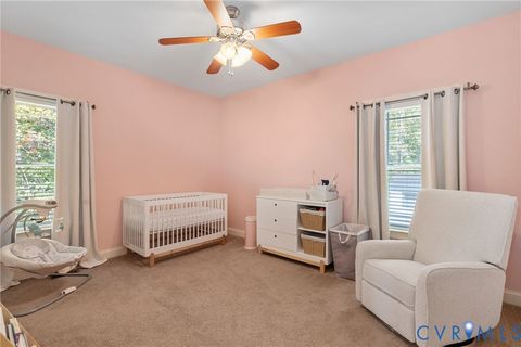 Tiny photo for 20 Woodson Mill Drive, Bumpass, VA 23024 (MLS # 2529529)