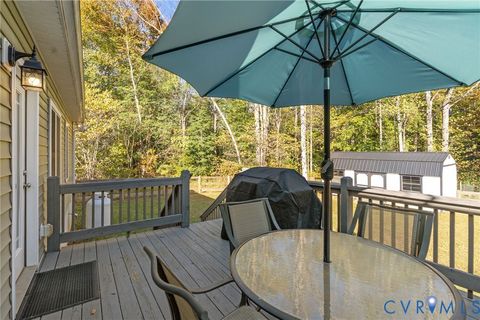 Tiny photo for 20 Woodson Mill Drive, Bumpass, VA 23024 (MLS # 2529529)