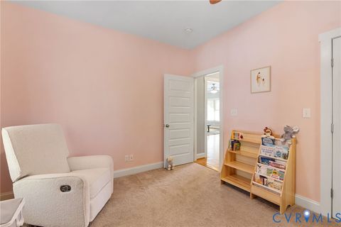 Tiny photo for 20 Woodson Mill Drive, Bumpass, VA 23024 (MLS # 2529529)