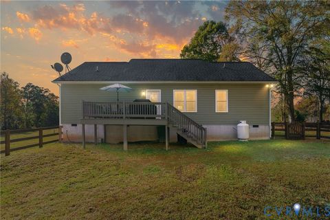 Tiny photo for 20 Woodson Mill Drive, Bumpass, VA 23024 (MLS # 2529529)