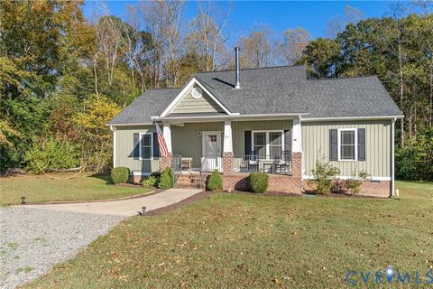 Tiny photo for 20 Woodson Mill Drive, Bumpass, VA 23024 (MLS # 2529529)
