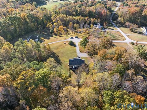 Tiny photo for 20 Woodson Mill Drive, Bumpass, VA 23024 (MLS # 2529529)