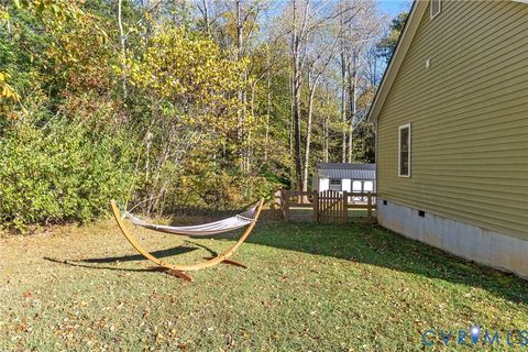 Tiny photo for 20 Woodson Mill Drive, Bumpass, VA 23024 (MLS # 2529529)