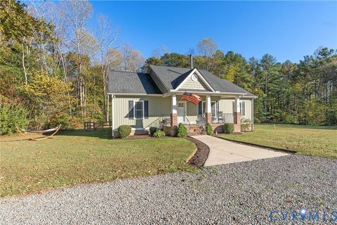 Photo of 20 Woodson Mill Drive, Bumpass, VA 23024 (MLS # 2529529)