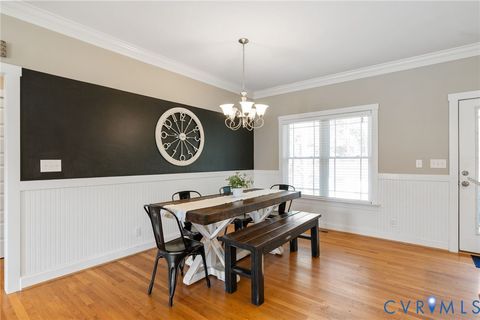 Tiny photo for 20 Woodson Mill Drive, Bumpass, VA 23024 (MLS # 2529529)