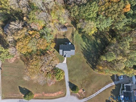 Tiny photo for 20 Woodson Mill Drive, Bumpass, VA 23024 (MLS # 2529529)