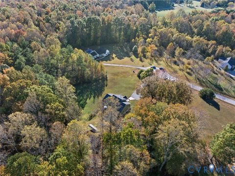Tiny photo for 20 Woodson Mill Drive, Bumpass, VA 23024 (MLS # 2529529)