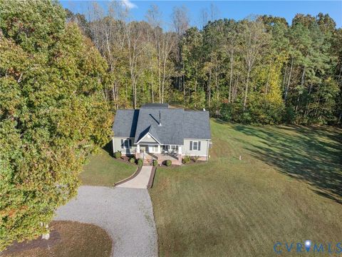 Tiny photo for 20 Woodson Mill Drive, Bumpass, VA 23024 (MLS # 2529529)