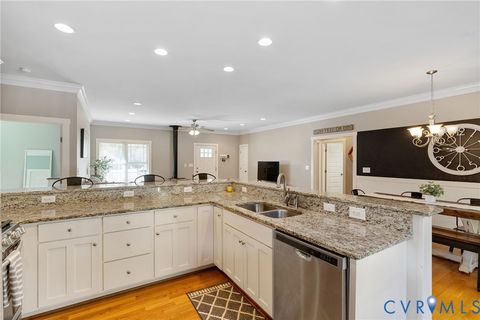 Tiny photo for 20 Woodson Mill Drive, Bumpass, VA 23024 (MLS # 2529529)