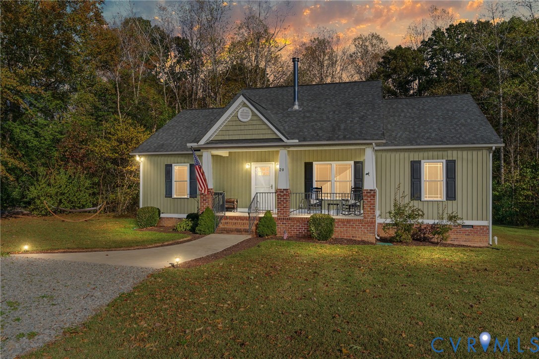 20 Woodson Mill Drive