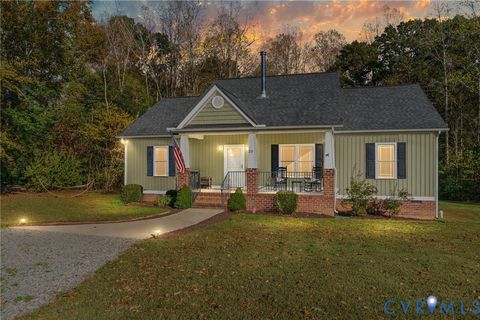 Tiny photo for 20 Woodson Mill Drive, Bumpass, VA 23024 (MLS # 2529529)