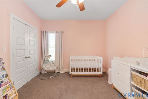 Tiny photo for 20 Woodson Mill Drive, Bumpass, VA 23024 (MLS # 2529529)
