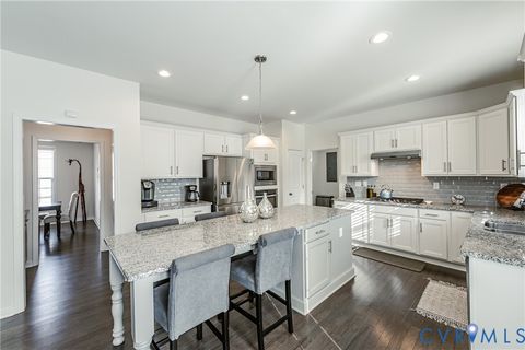 Tiny photo for 9013 Lavenham Place, Midlothian, VA 23112 (MLS # 2602537)