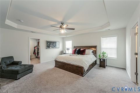 Tiny photo for 9013 Lavenham Place, Midlothian, VA 23112 (MLS # 2602537)