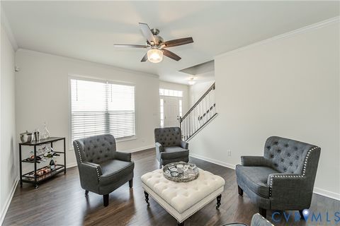 Tiny photo for 9013 Lavenham Place, Midlothian, VA 23112 (MLS # 2602537)