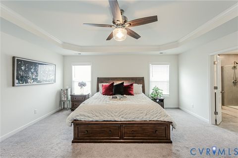 Tiny photo for 9013 Lavenham Place, Midlothian, VA 23112 (MLS # 2602537)