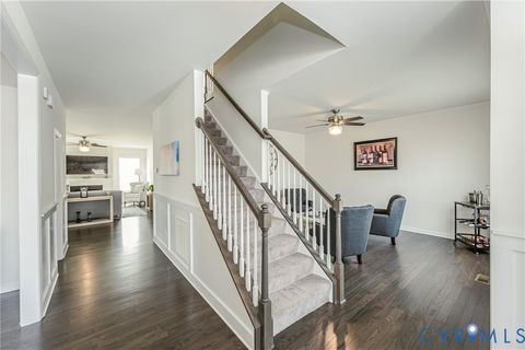 Tiny photo for 9013 Lavenham Place, Midlothian, VA 23112 (MLS # 2602537)