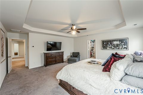 Tiny photo for 9013 Lavenham Place, Midlothian, VA 23112 (MLS # 2602537)