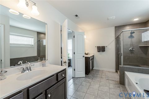 Tiny photo for 9013 Lavenham Place, Midlothian, VA 23112 (MLS # 2602537)