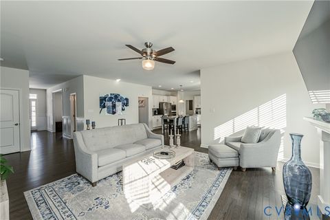 Tiny photo for 9013 Lavenham Place, Midlothian, VA 23112 (MLS # 2602537)