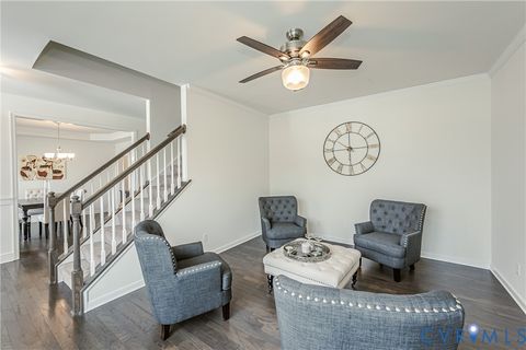 Tiny photo for 9013 Lavenham Place, Midlothian, VA 23112 (MLS # 2602537)