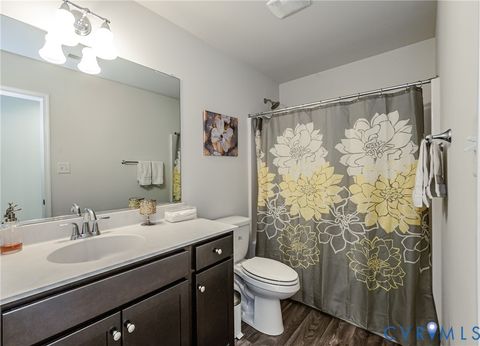 Tiny photo for 9013 Lavenham Place, Midlothian, VA 23112 (MLS # 2602537)