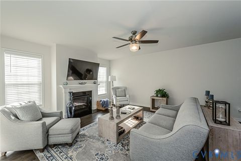 Tiny photo for 9013 Lavenham Place, Midlothian, VA 23112 (MLS # 2602537)