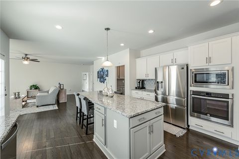 Tiny photo for 9013 Lavenham Place, Midlothian, VA 23112 (MLS # 2602537)