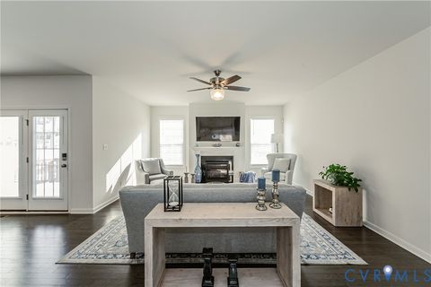 Tiny photo for 9013 Lavenham Place, Midlothian, VA 23112 (MLS # 2602537)