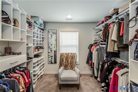 Tiny photo for 9013 Lavenham Place, Midlothian, VA 23112 (MLS # 2602537)