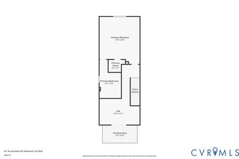 Tiny photo for 611 W Lancaster Road, Richmond, VA 23222 (MLS # 2530854)