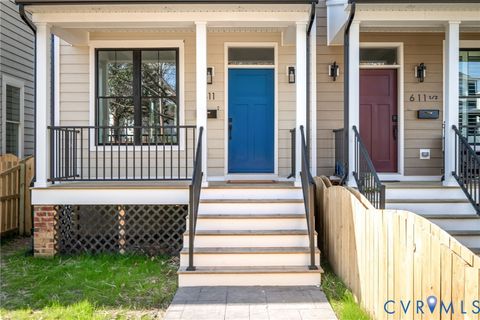 Tiny photo for 611 W Lancaster Road, Richmond, VA 23222 (MLS # 2530854)