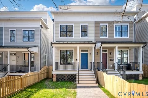 Photo of 611 W Lancaster Road, Richmond, VA 23222 (MLS # 2530854)