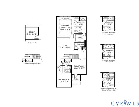 Tiny photo for 17307 Alana Drive, Moseley, VA 23120 (MLS # 2605078)