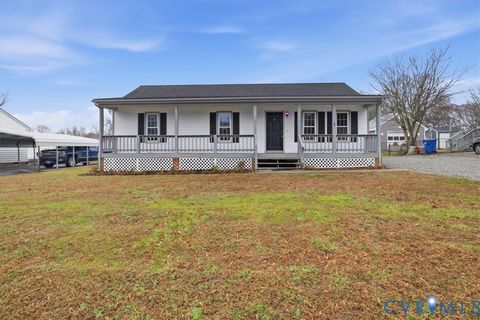 Tiny photo for 6341 Sledds Lake Road, Mechanicsville, VA 23111 (MLS # 2604501)