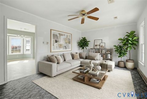 Tiny photo for 6341 Sledds Lake Road, Mechanicsville, VA 23111 (MLS # 2604501)