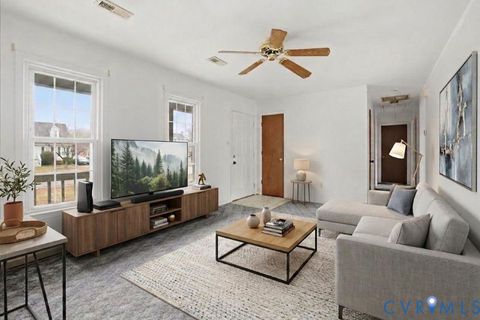 Tiny photo for 6341 Sledds Lake Road, Mechanicsville, VA 23111 (MLS # 2604501)