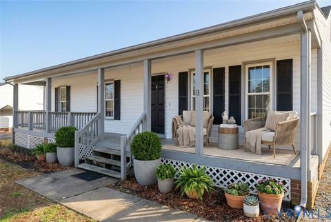 Tiny photo for 6341 Sledds Lake Road, Mechanicsville, VA 23111 (MLS # 2604501)